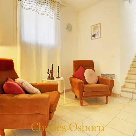 Pensionat Stoneview Sète