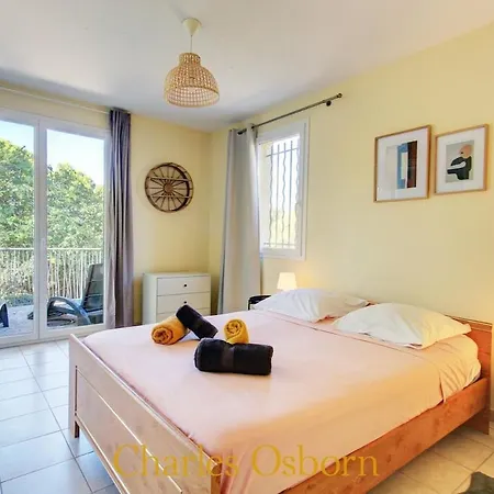 Pensionat Stoneview Sète